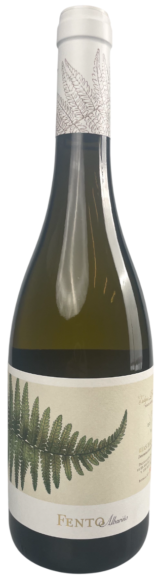 2024 Fento Albariño, Rías Baixas, Spanien
